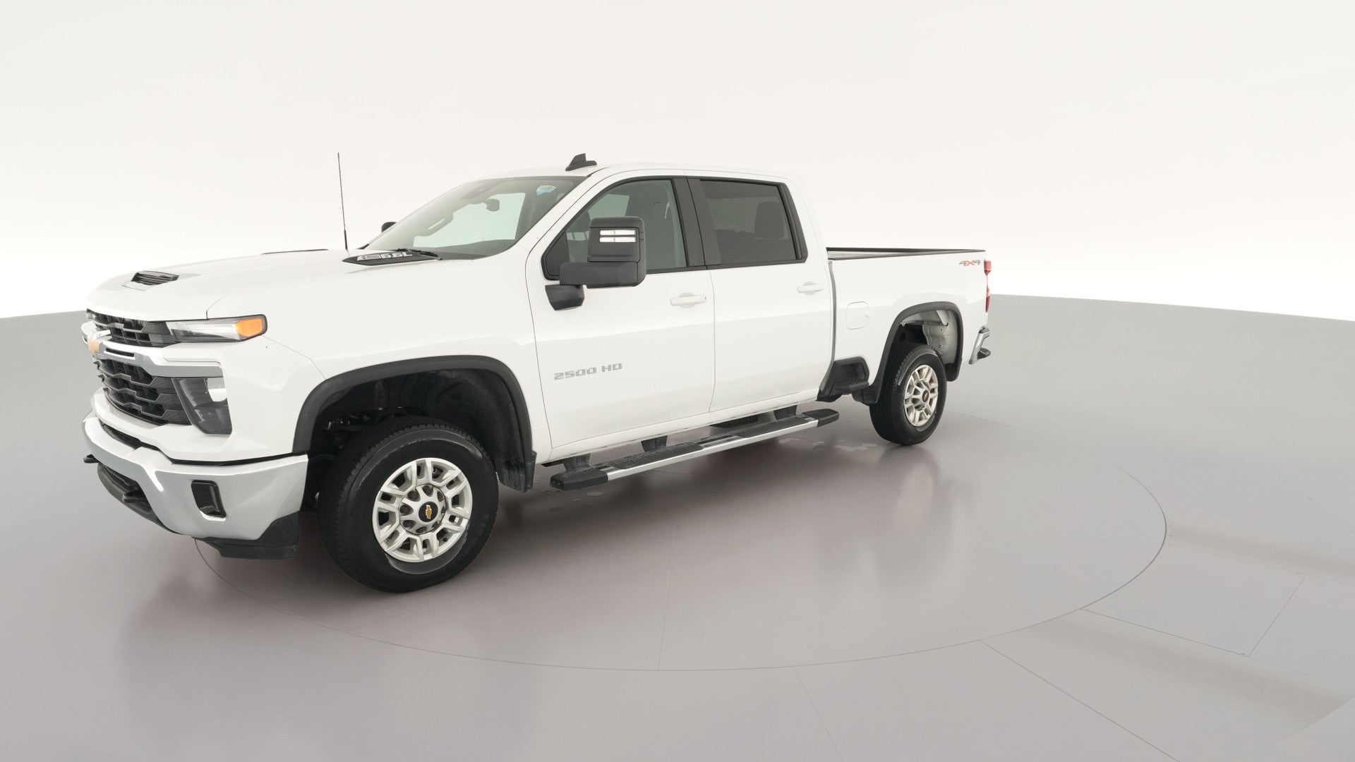 2025 Chevrolet Silverado 2500 HD Crew Cab vehicle photo