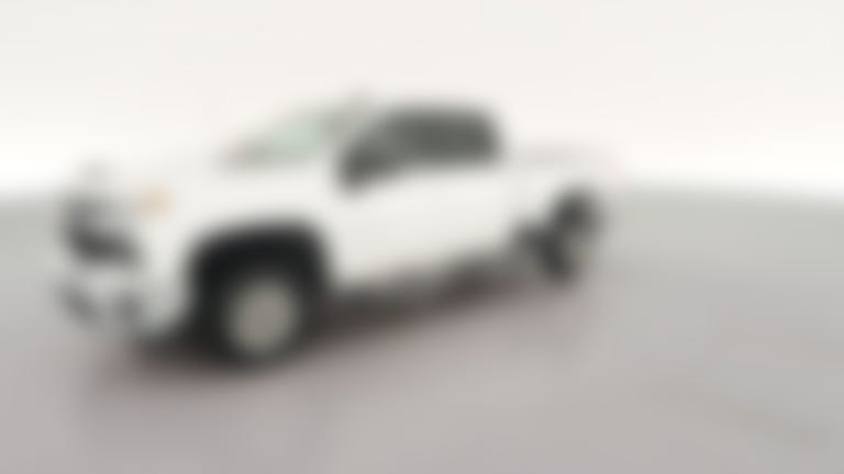 2025 Chevrolet Silverado 2500 HD Crew Cab vehicle photo