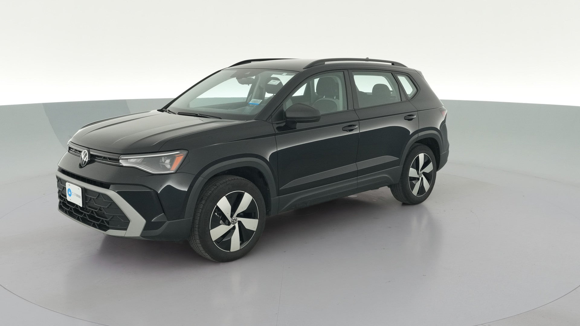 2025 Volkswagen Taos vehicle photo