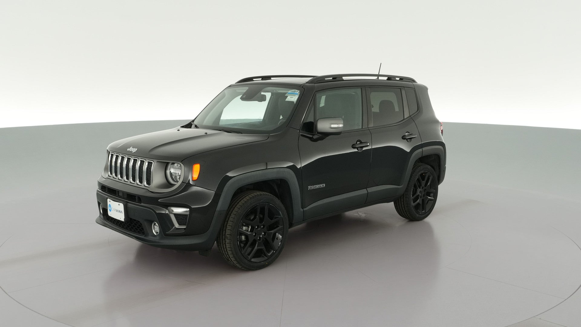 2021 Jeep Renegade vehicle photo
