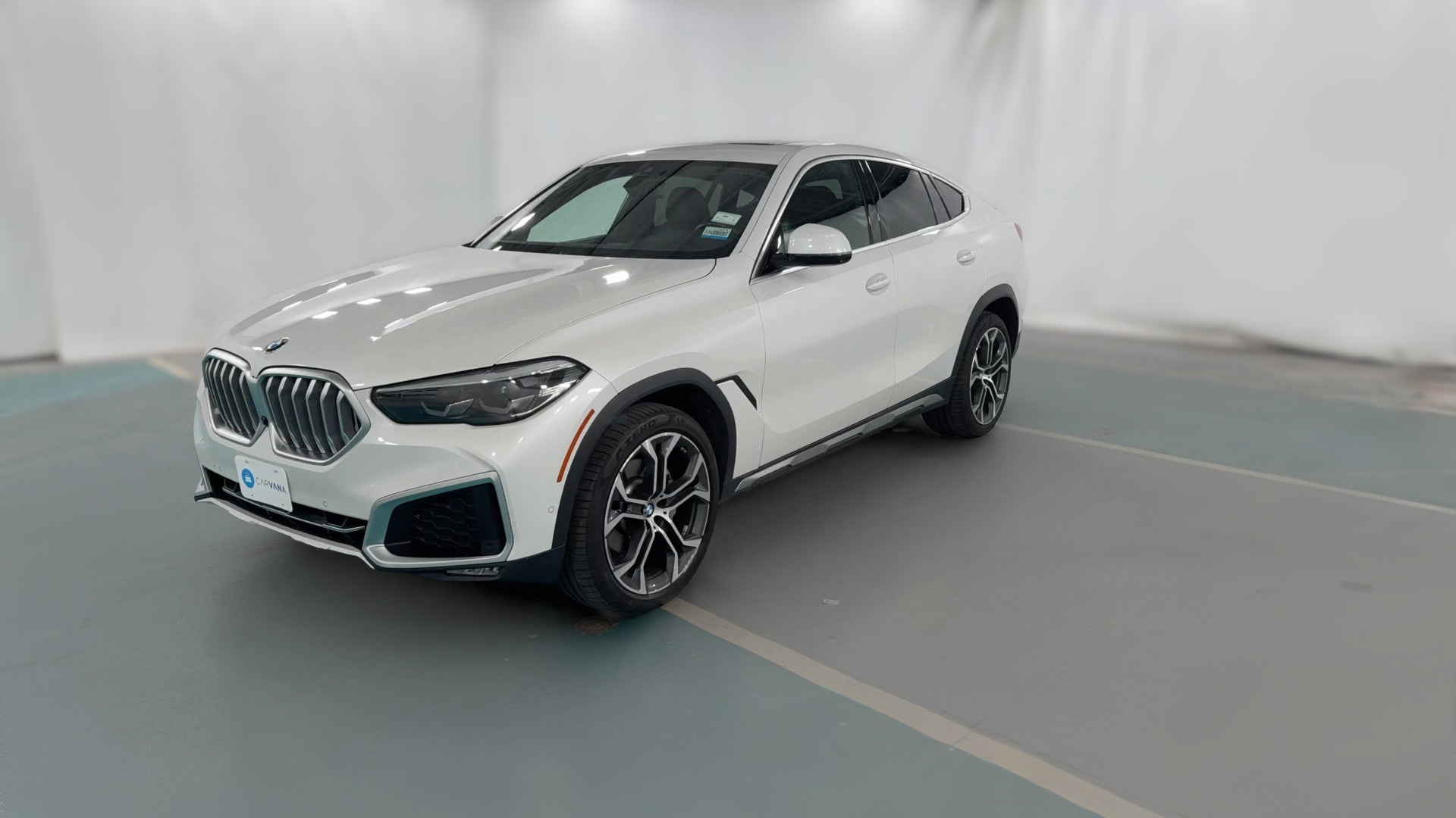 2020 BMW X6 vehicle photo