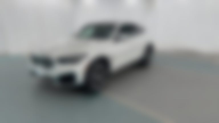 2020 BMW X6 vehicle photo
