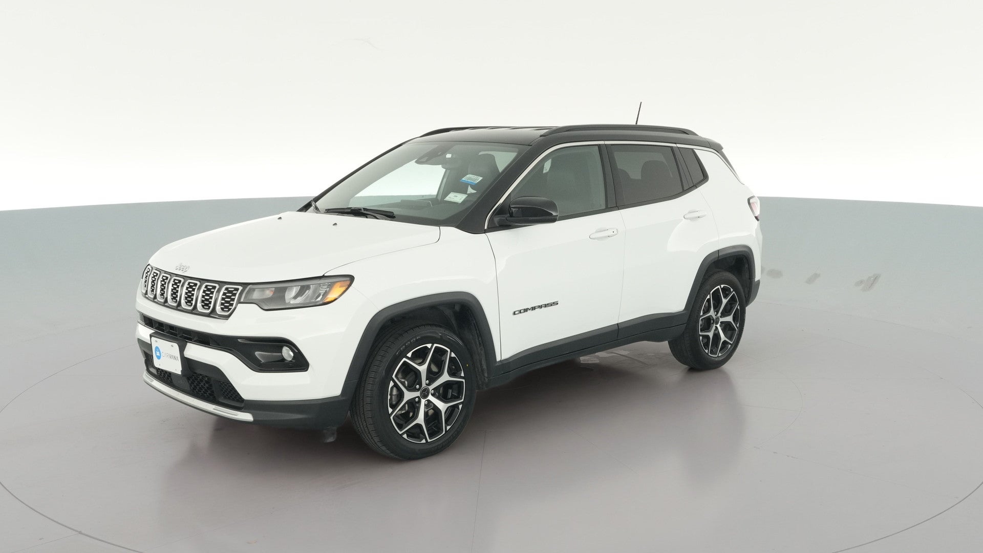 2025 Jeep Compass vehicle photo