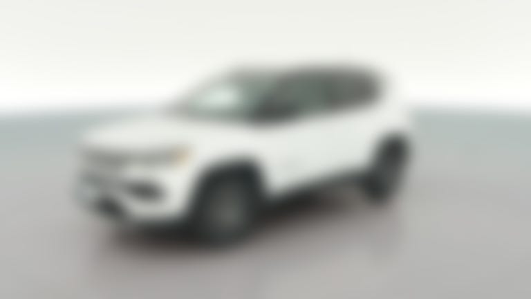 2025 Jeep Compass vehicle photo