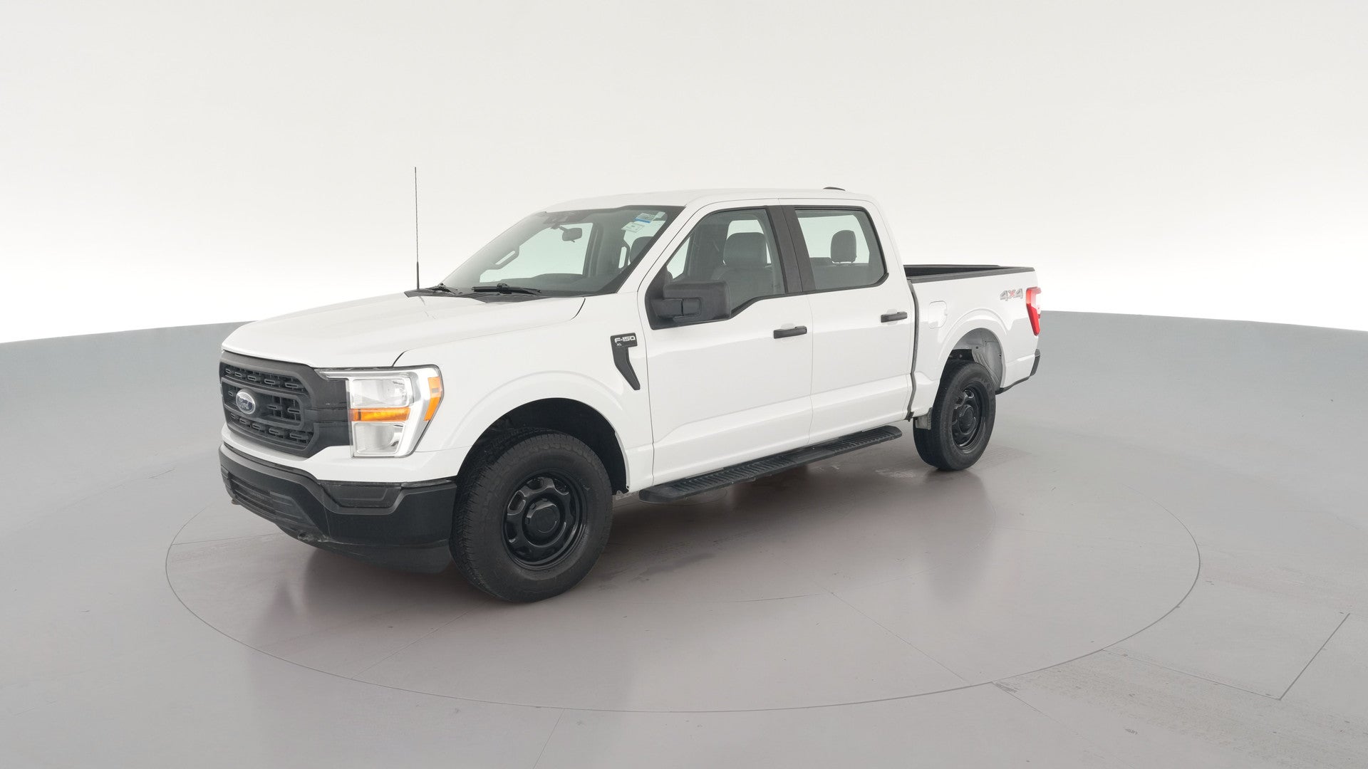 2021 Ford F150 SuperCrew Cab vehicle photo