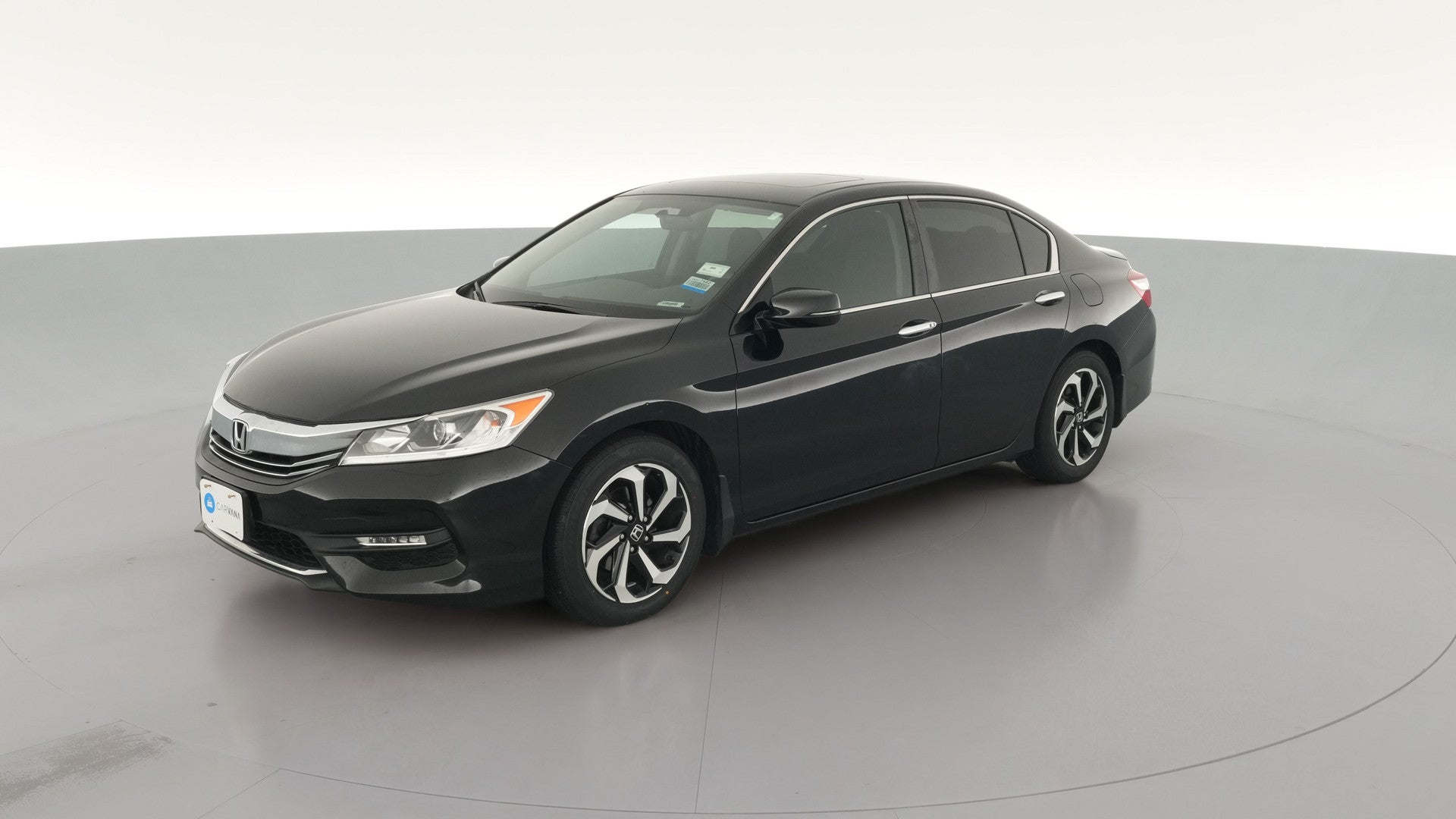 2017 Honda Accord vehicle photo