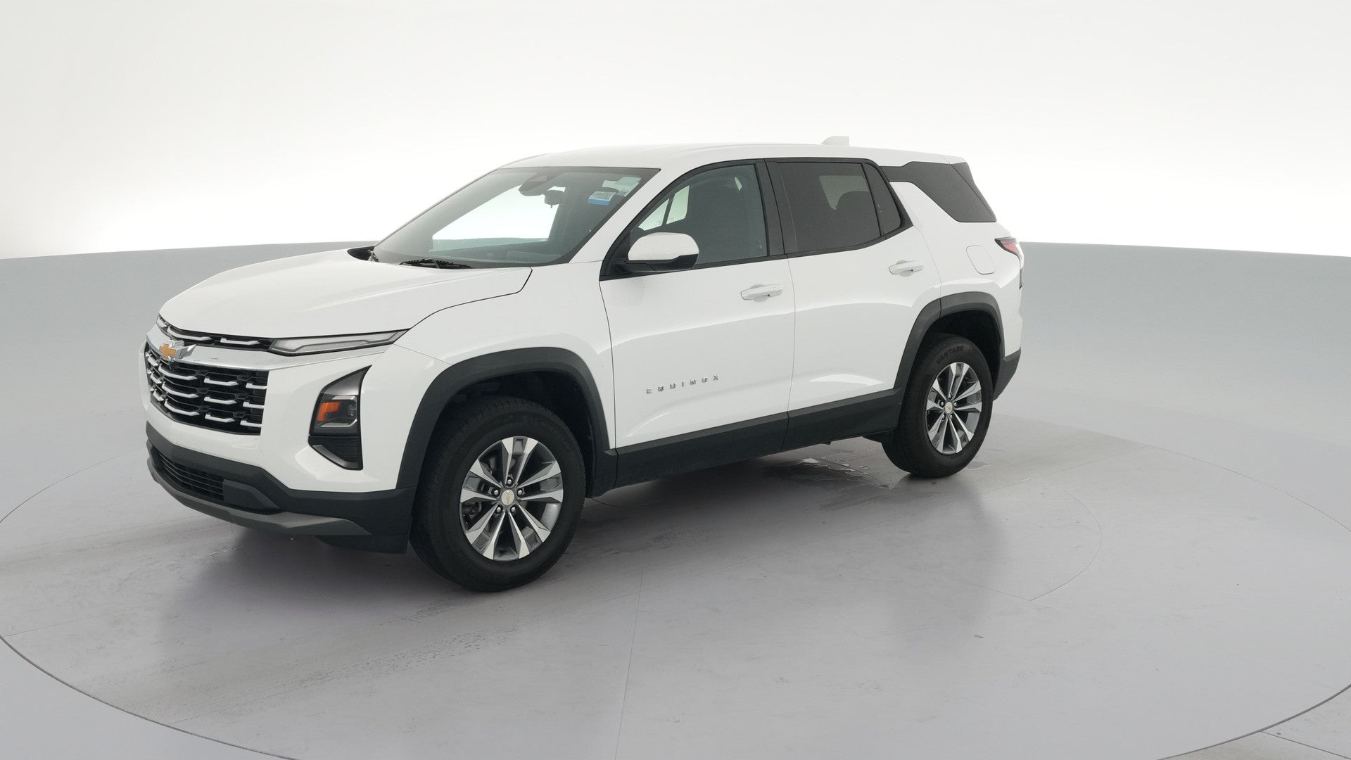 2025 Chevrolet Equinox vehicle photo