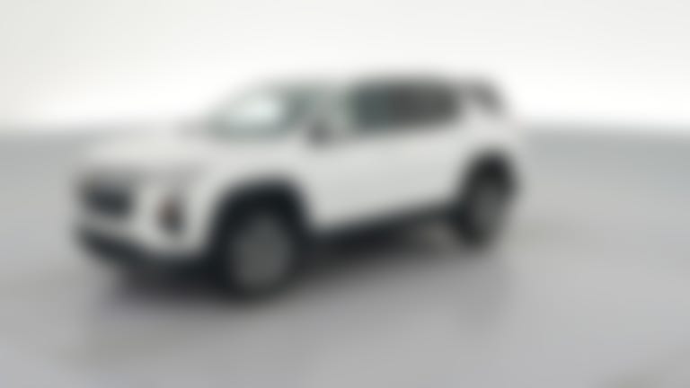2025 Chevrolet Equinox vehicle photo