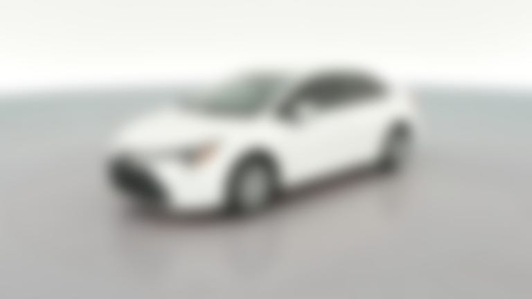 2022 Toyota Corolla vehicle photo