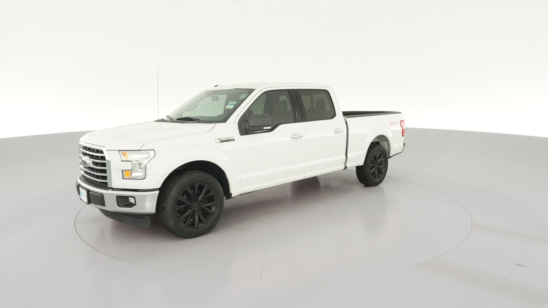 2017 Ford F150 SuperCrew Cab vehicle photo