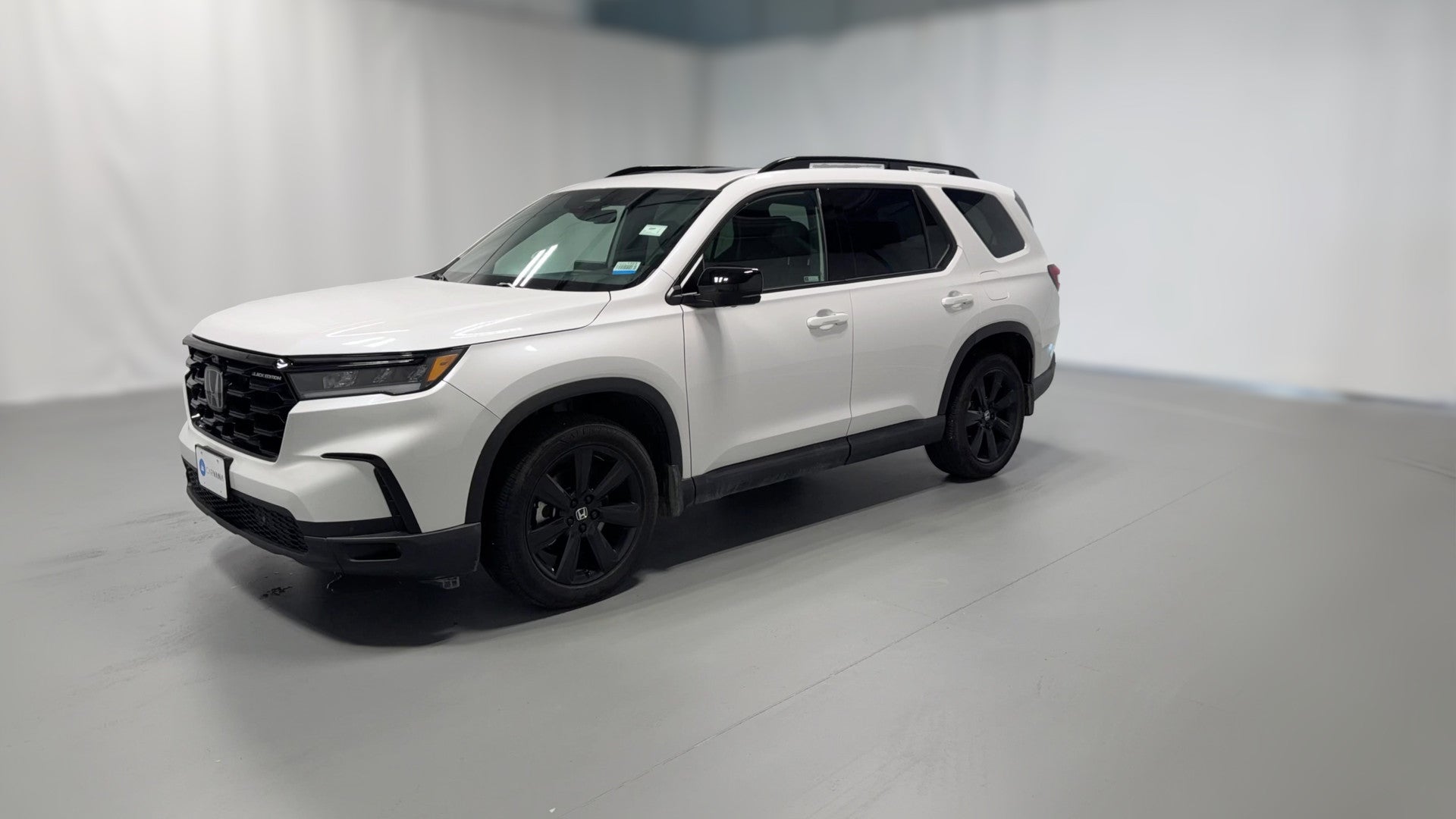 2025 Honda Pilot vehicle photo