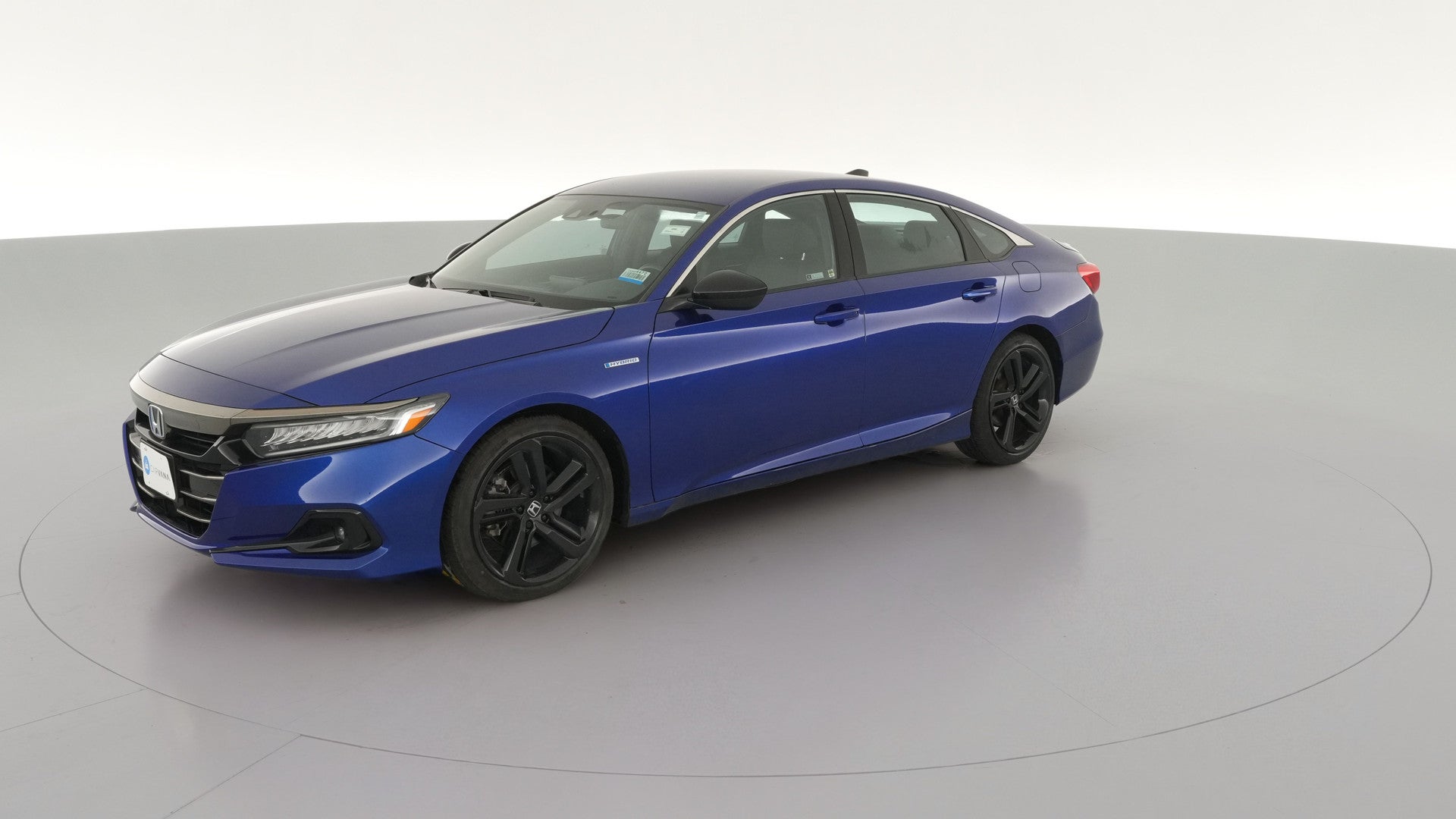 2022 Honda Accord Hybrid vehicle photo