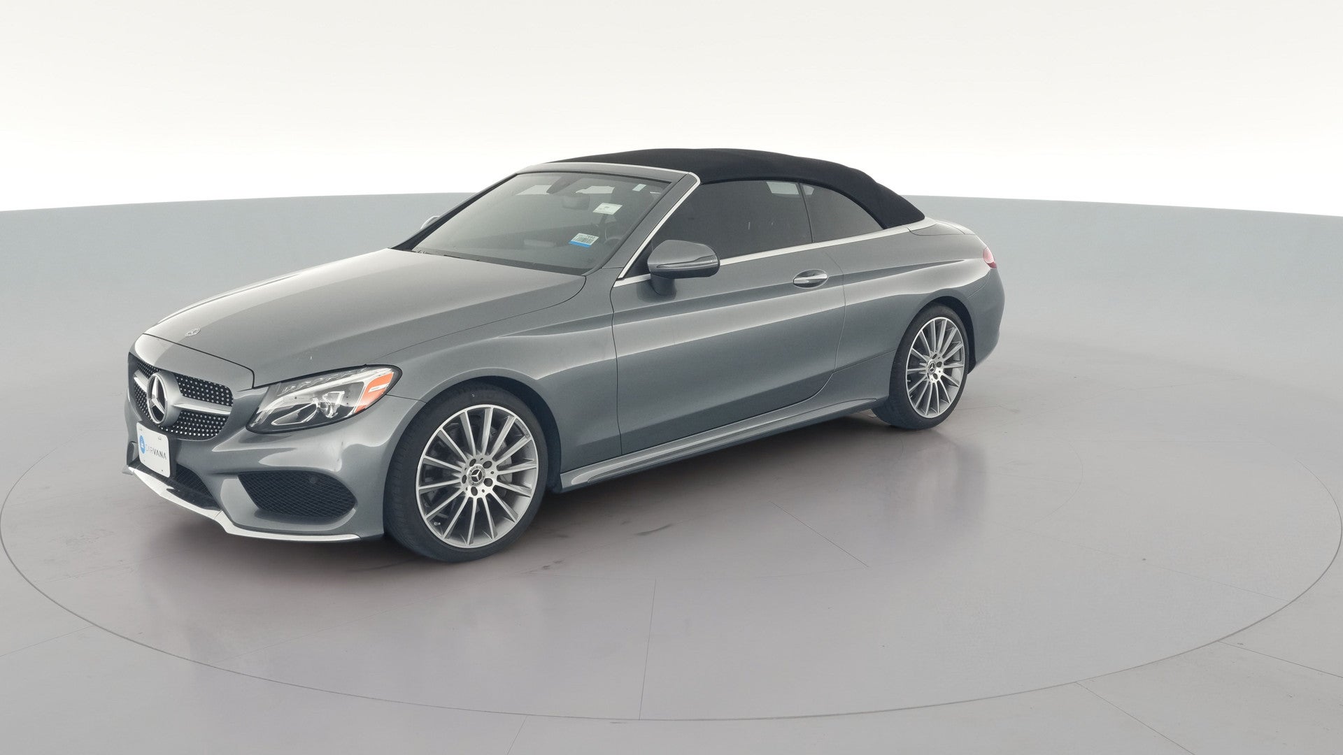 2018 Mercedes-Benz C-Class vehicle photo