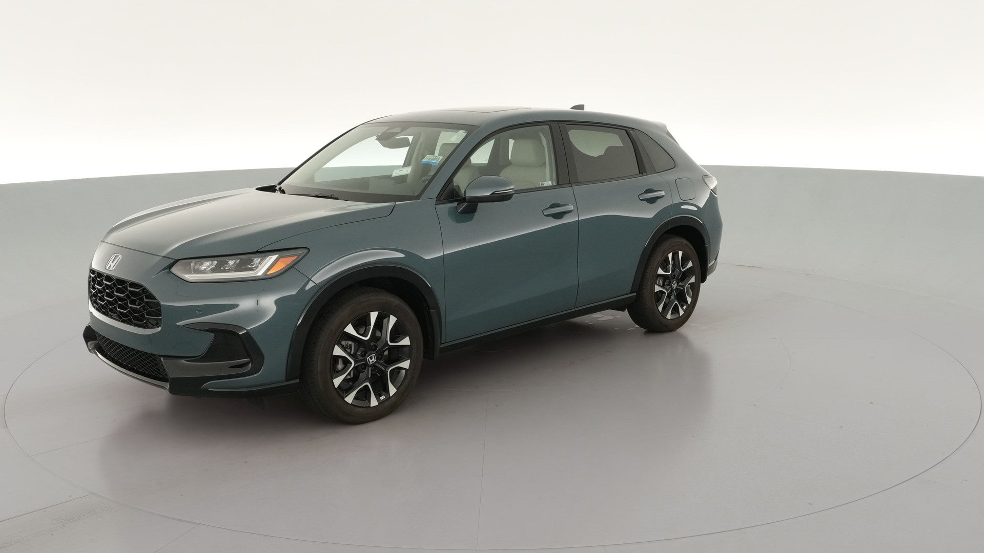 2026 Honda HR-V vehicle photo