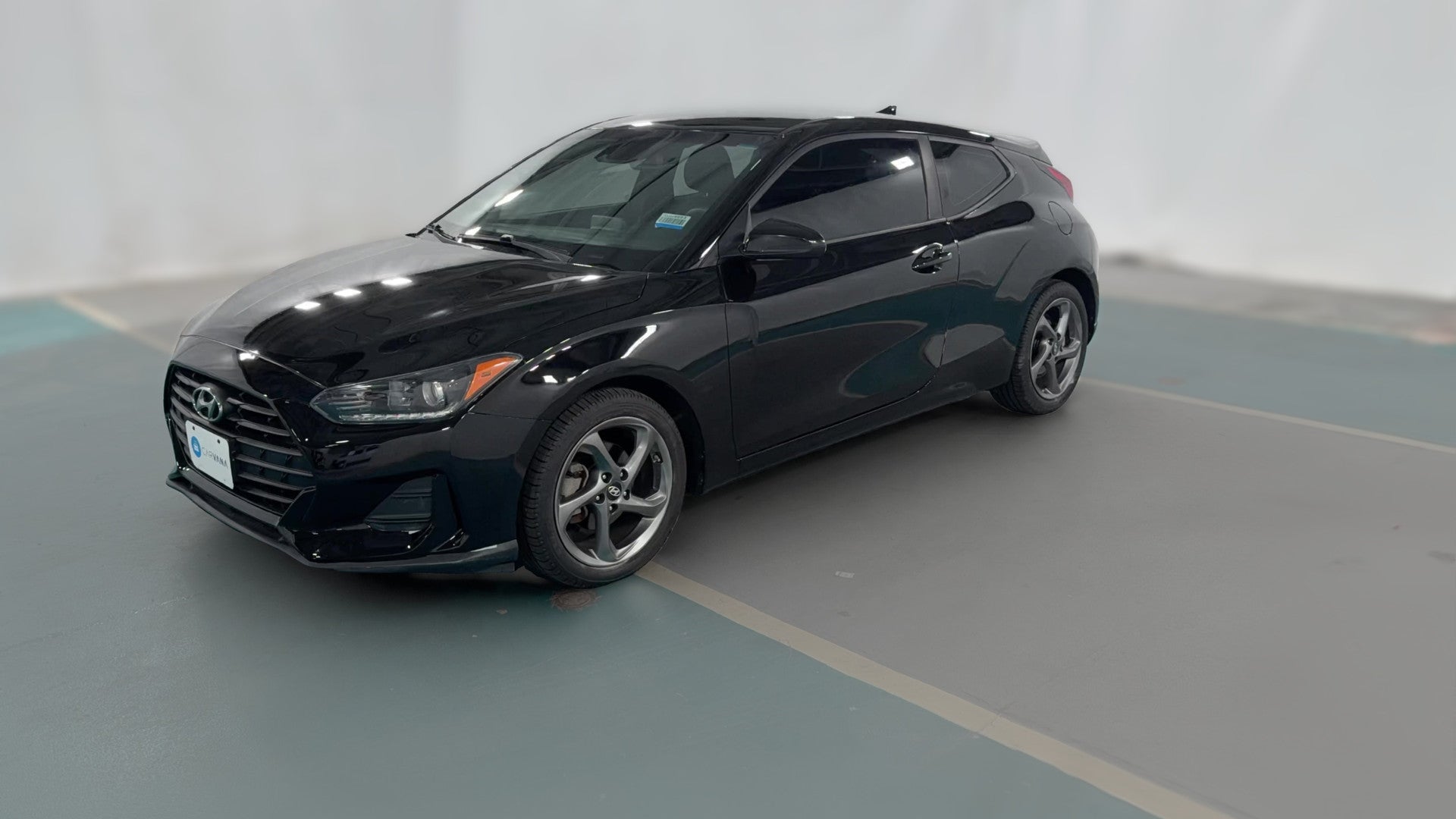 2019 Hyundai Veloster vehicle photo