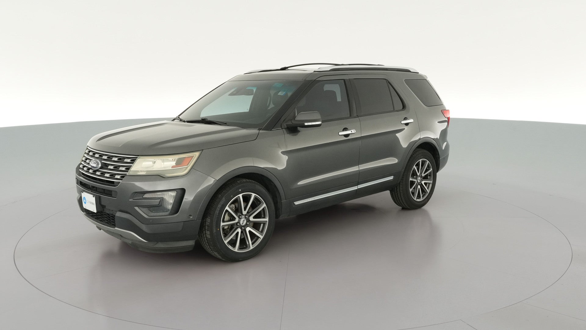 2016 Ford Explorer vehicle photo