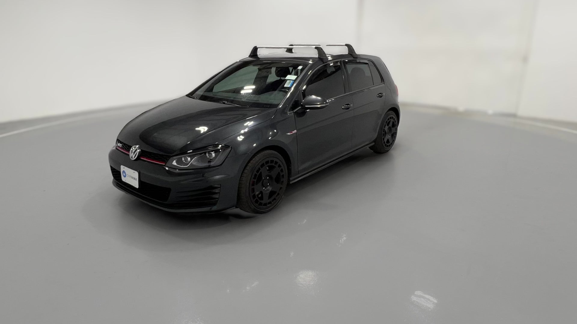 2017 Volkswagen Golf GTI vehicle photo