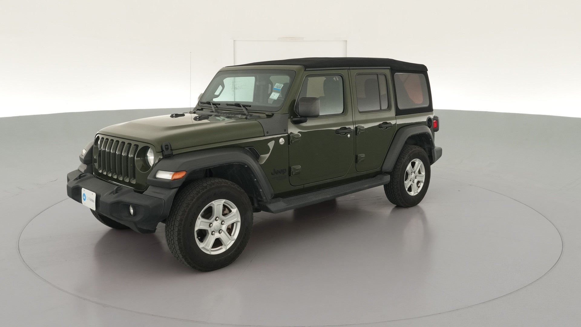2021 Jeep Wrangler Unlimited vehicle photo