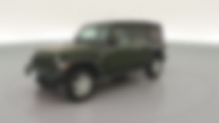 2021 Jeep Wrangler Unlimited vehicle photo