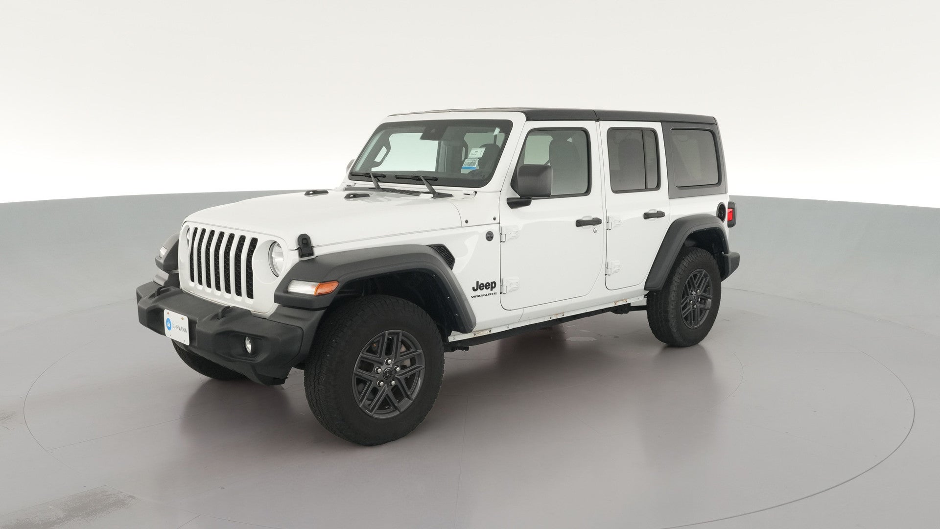 2024 Jeep Wrangler 4 Door vehicle photo