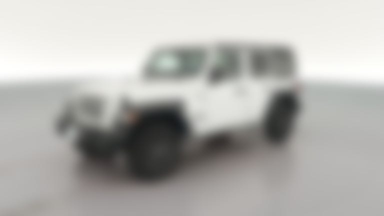 2024 Jeep Wrangler 4 Door vehicle photo