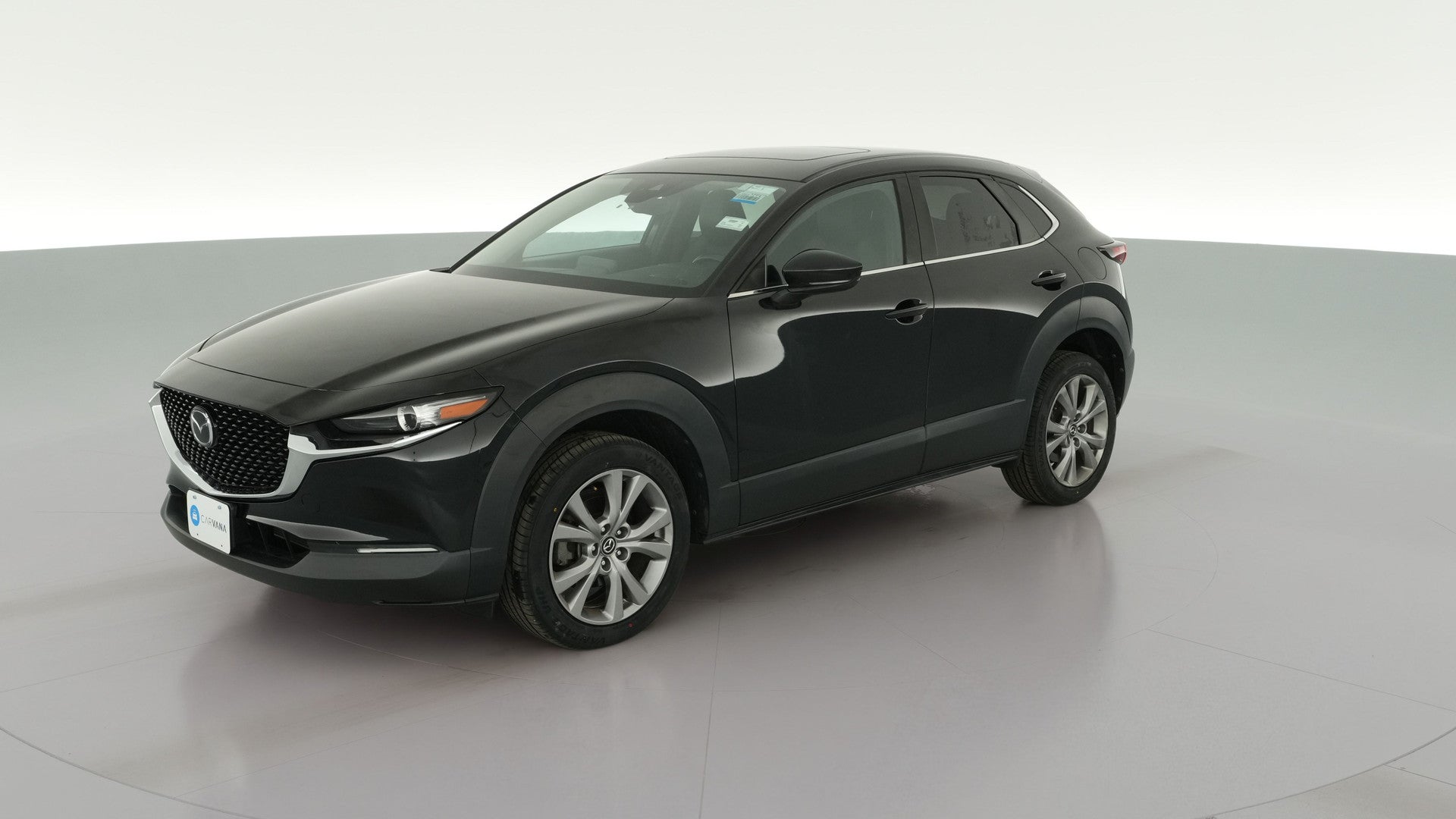 2021 MAZDA CX-30 vehicle photo
