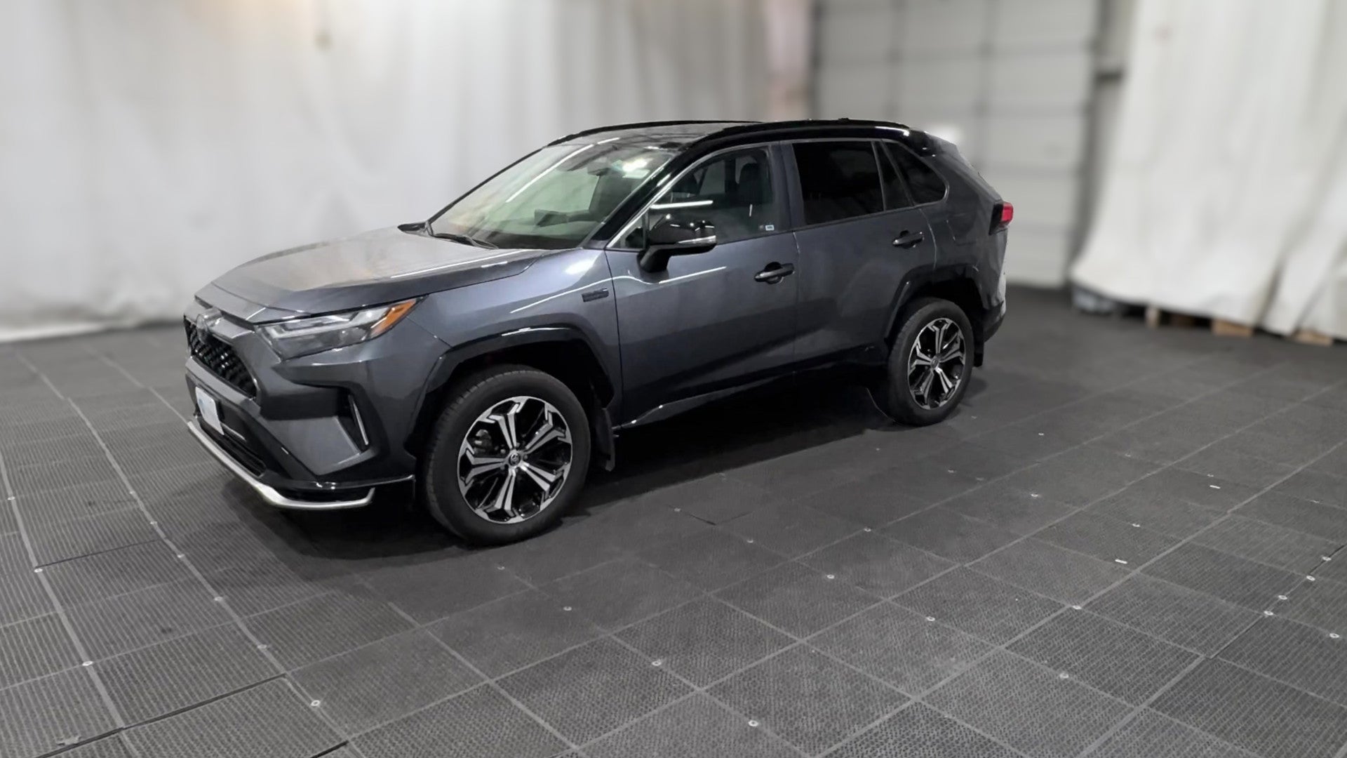 2022 Toyota RAV4 Prime vehicle photo