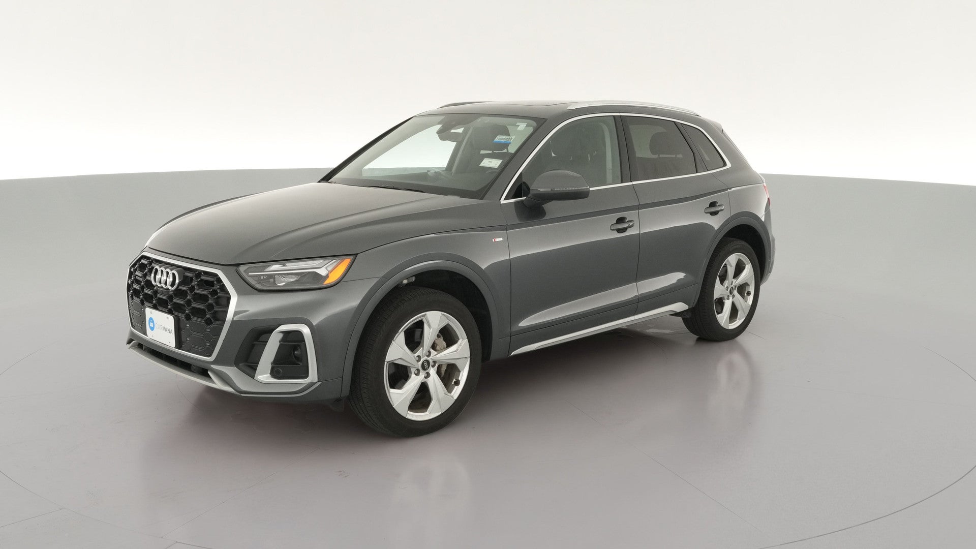 2023 Audi Q5 vehicle photo
