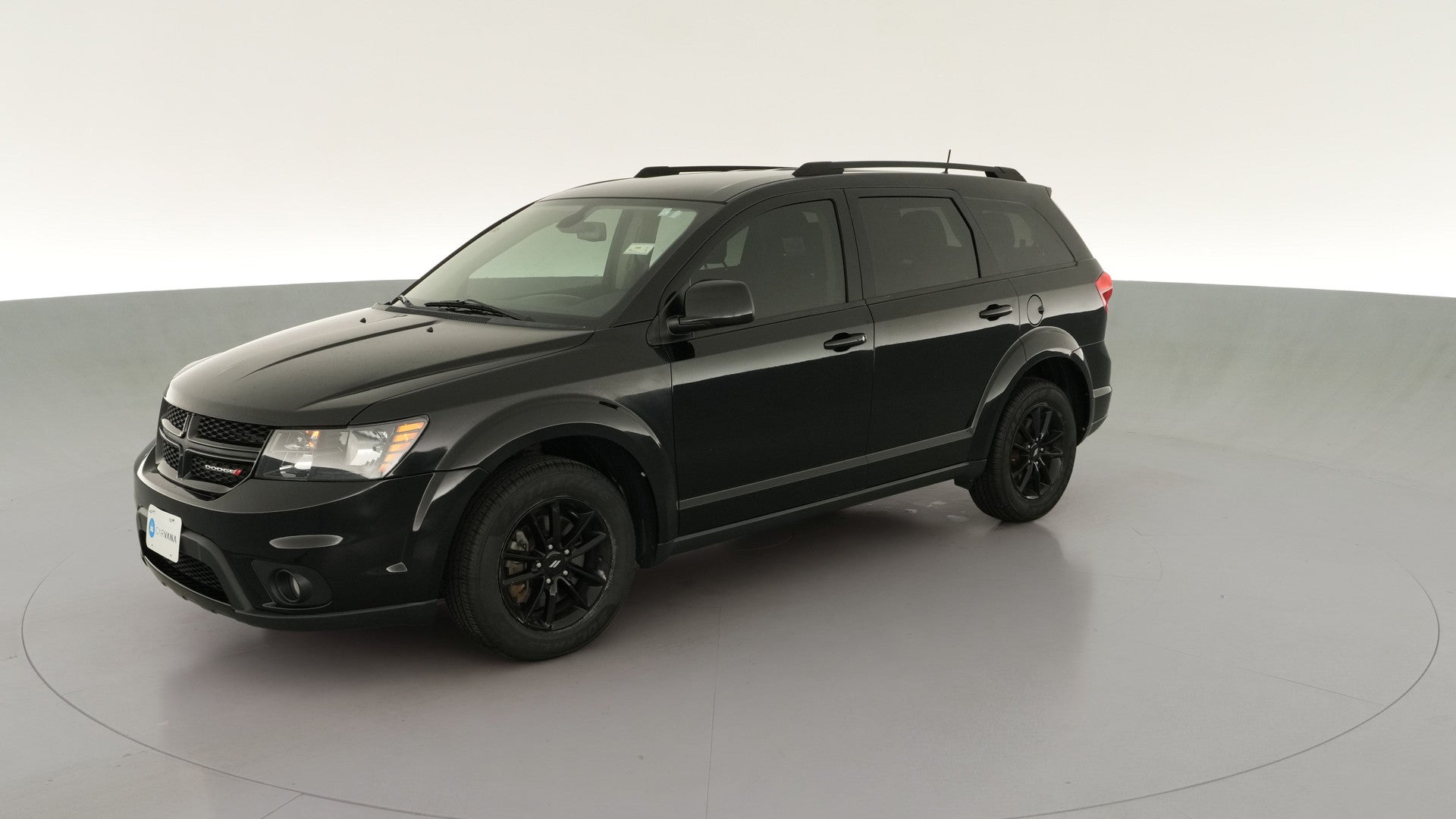 2019 Dodge Journey vehicle photo