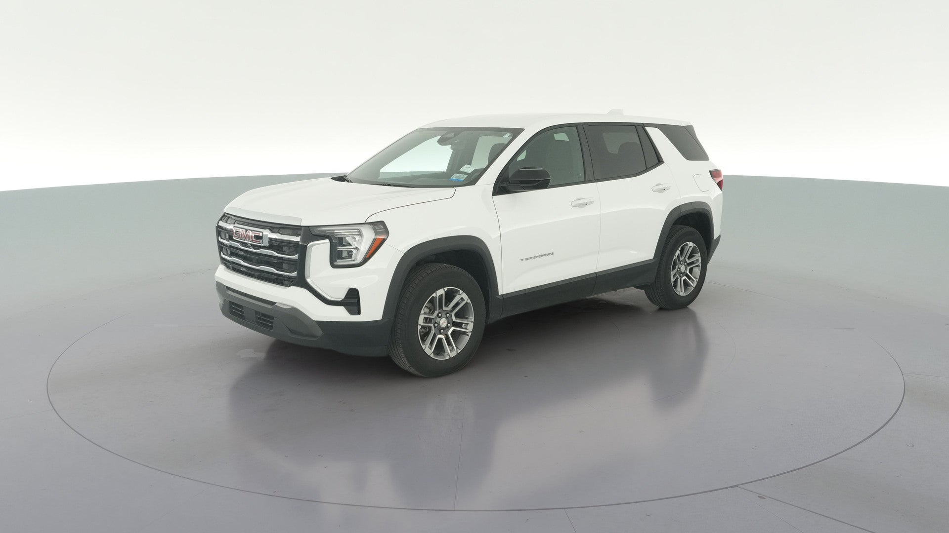 2026 GMC Terrain vehicle photo