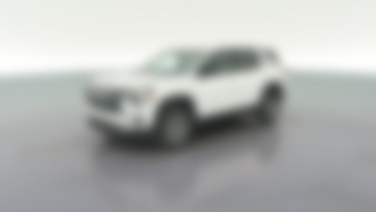 2026 GMC Terrain vehicle photo
