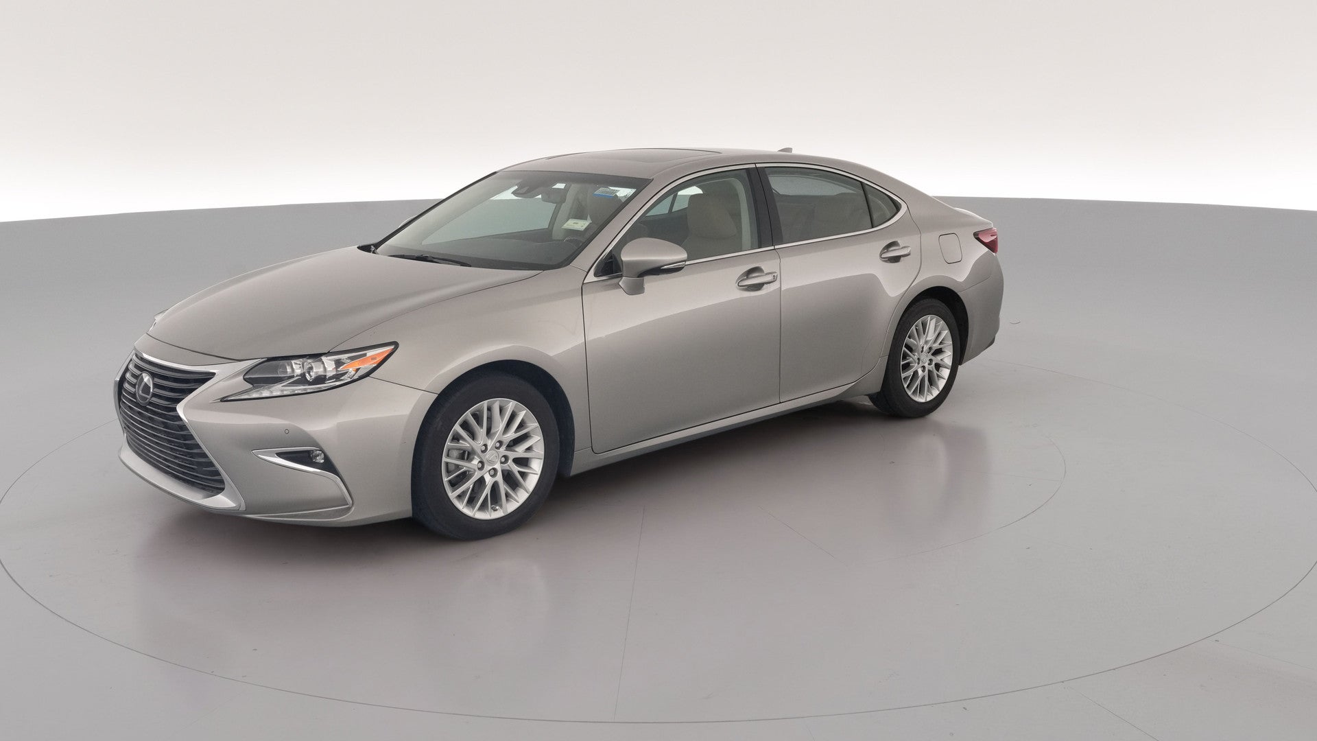 2017 Lexus ES vehicle photo
