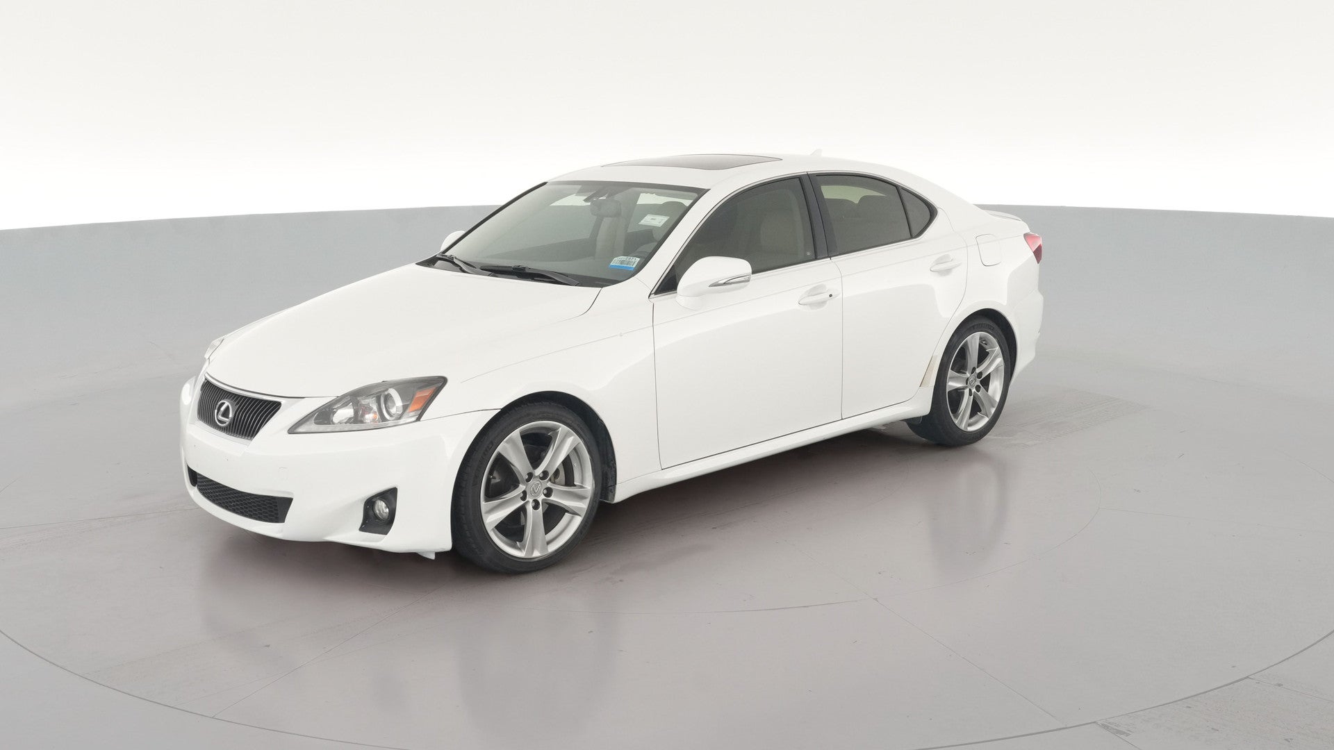 2012 Lexus IS vehicle photo