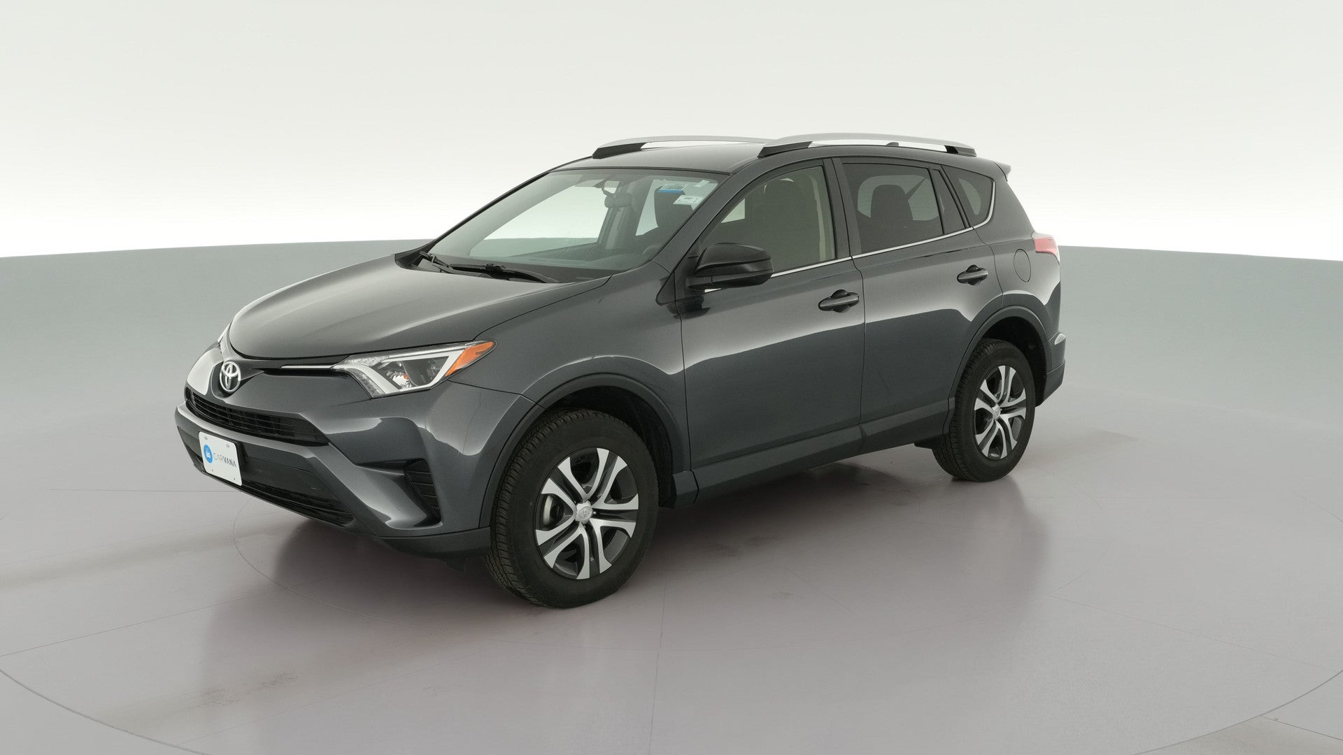2016 Toyota RAV4 vehicle photo