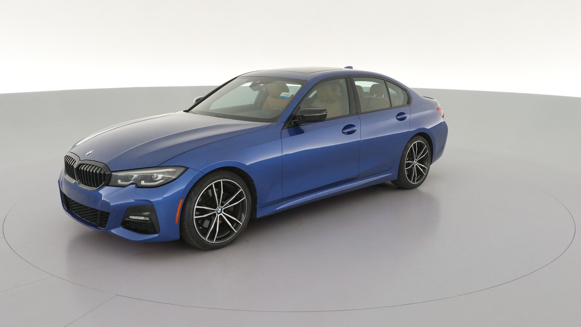 2022 BMW 3 Series vehicle photo