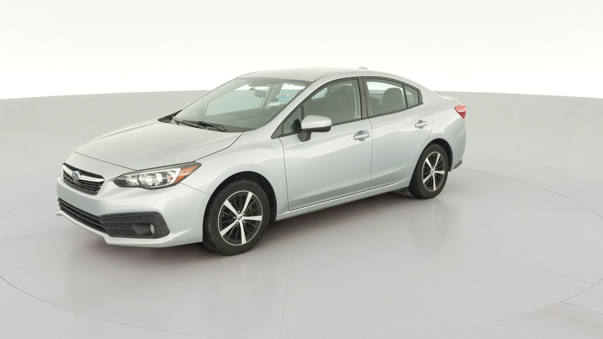 2020 Subaru Impreza vehicle photo