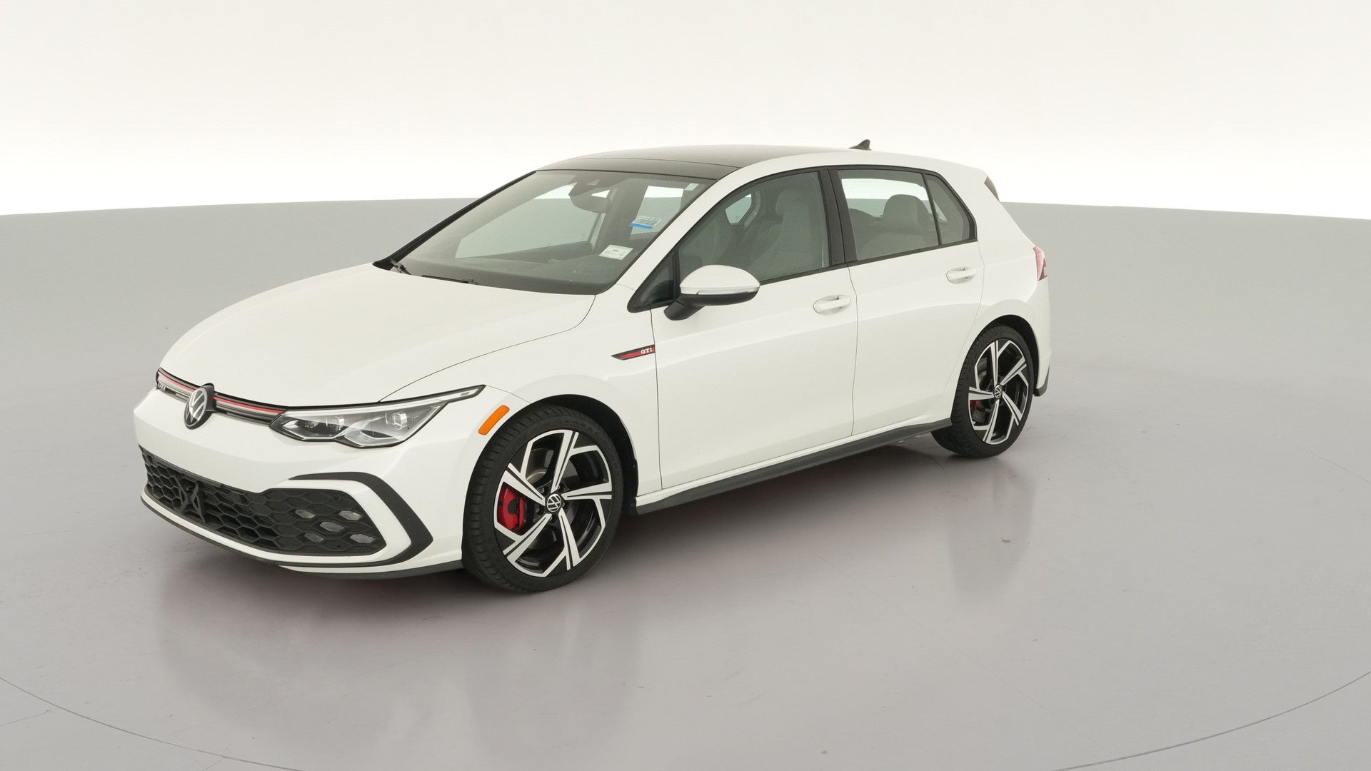 2024 Volkswagen Golf GTI vehicle photo