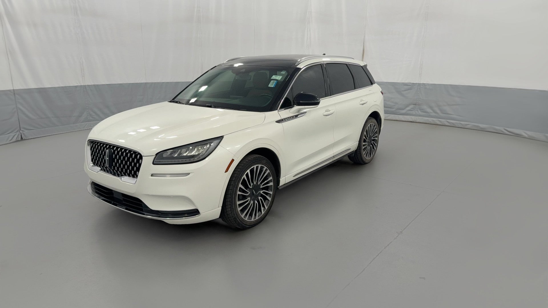 2020 Lincoln Corsair vehicle photo