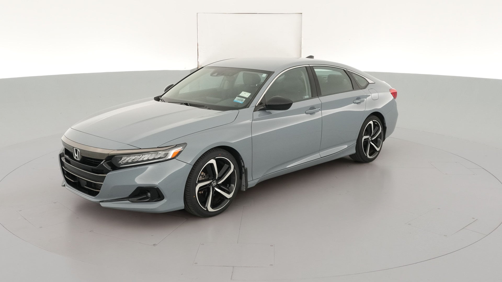2022 Honda Accord vehicle photo