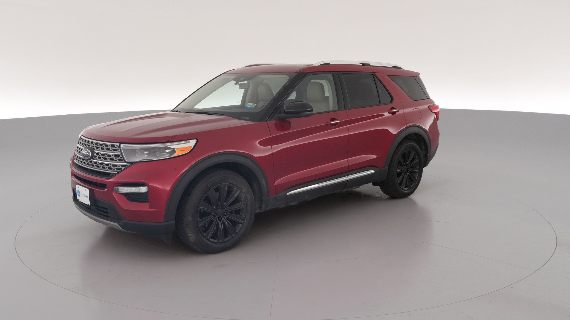 2020 Ford Explorer vehicle photo