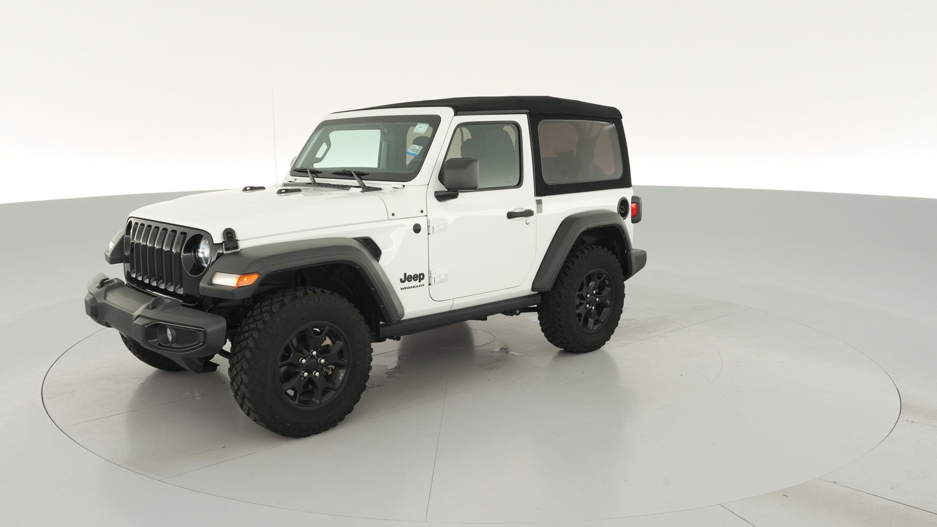 2021 Jeep Wrangler vehicle photo