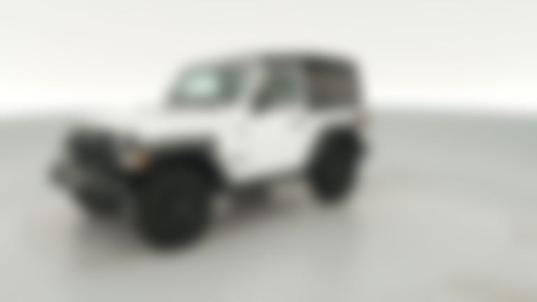 2021 Jeep Wrangler vehicle photo