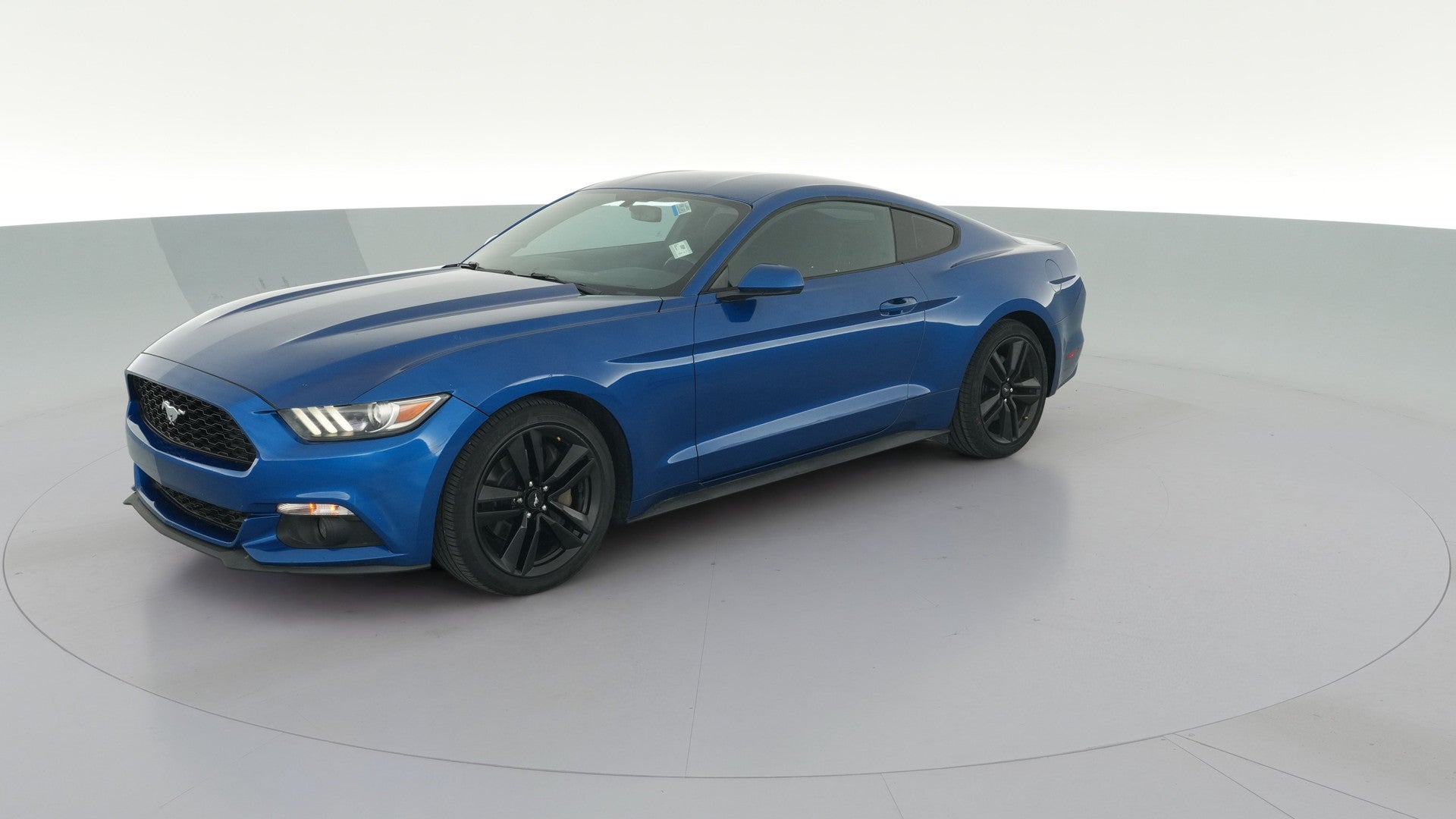 2017 Ford Mustang vehicle photo