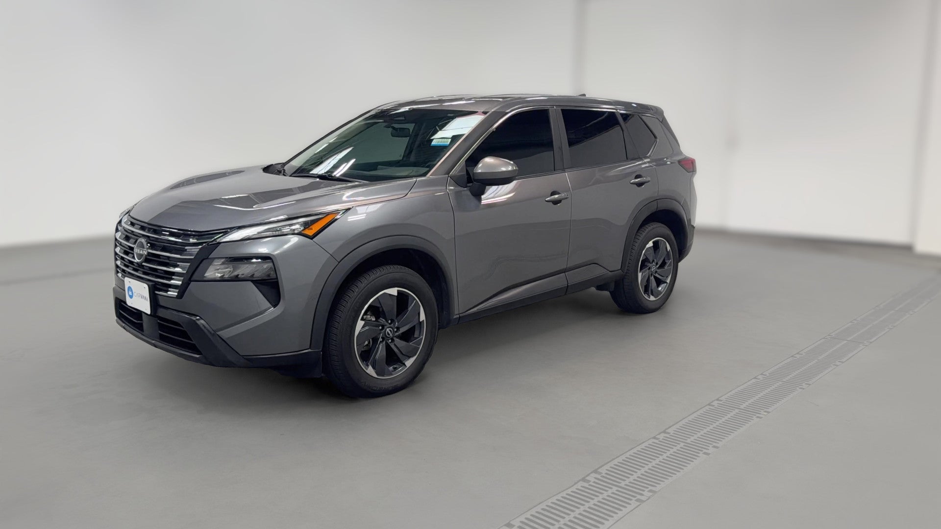 2025 Nissan Rogue vehicle photo