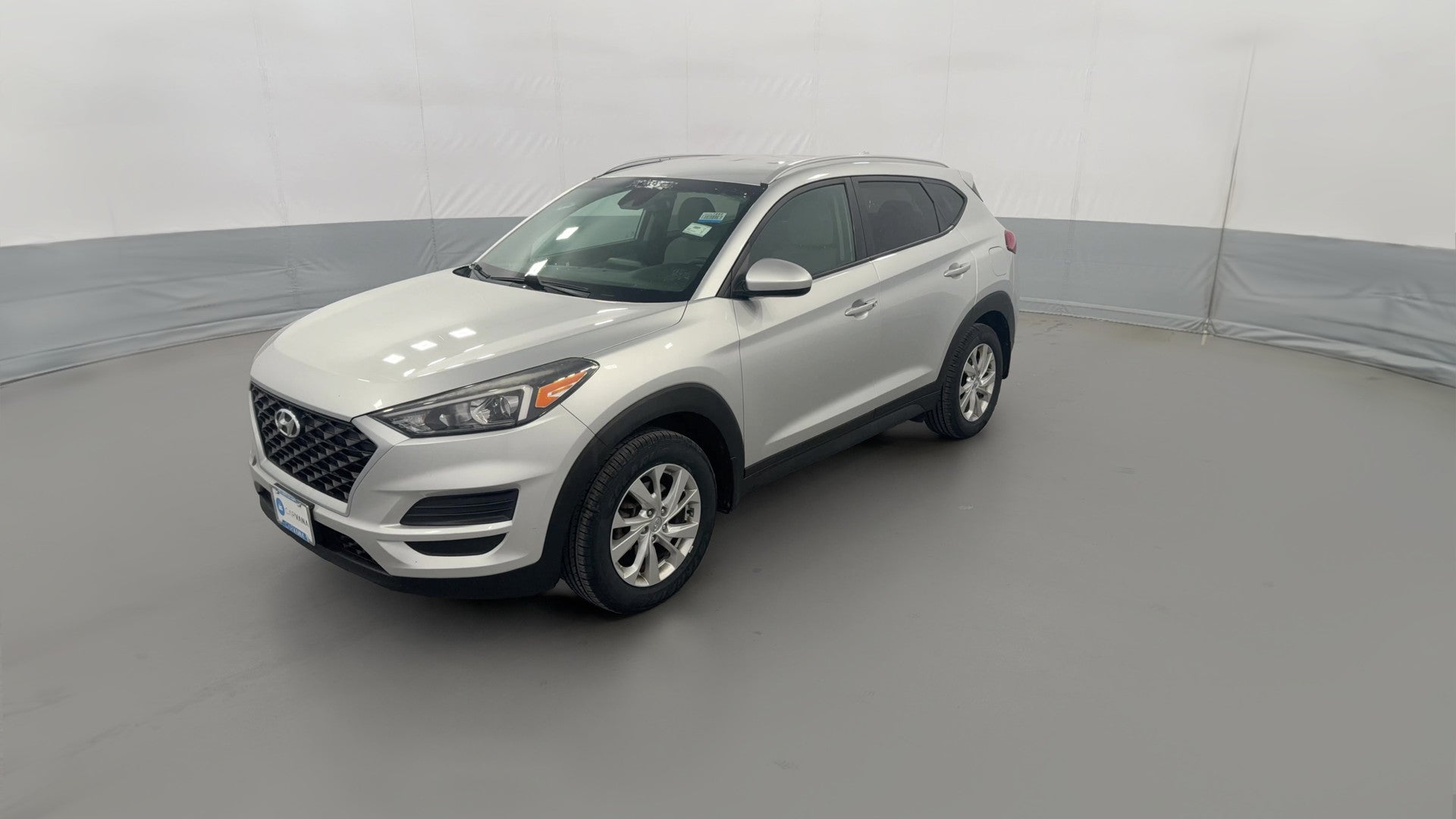 2019 Hyundai Tucson vehicle photo