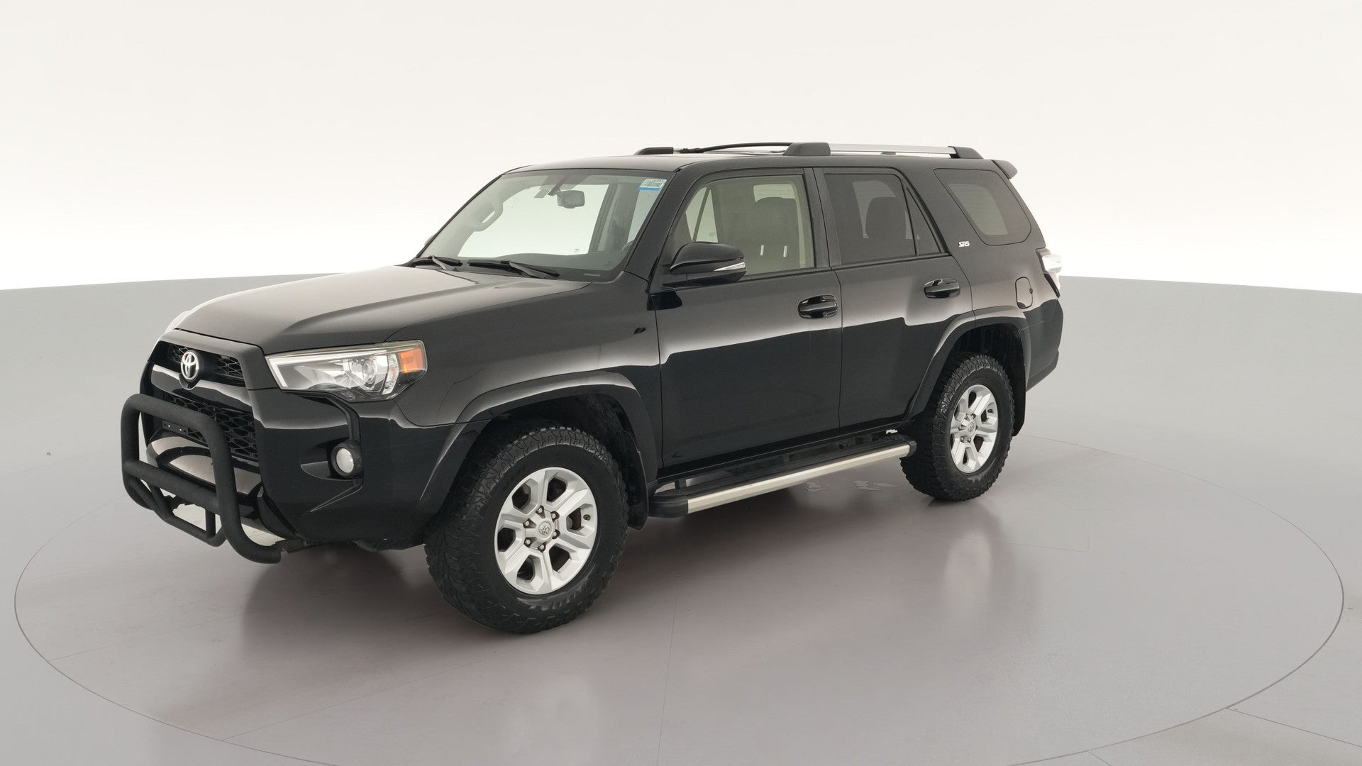 2019 Toyota 4Runner vehicle photo
