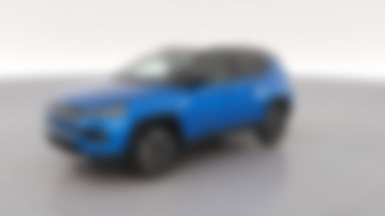 2023 Jeep Compass vehicle photo