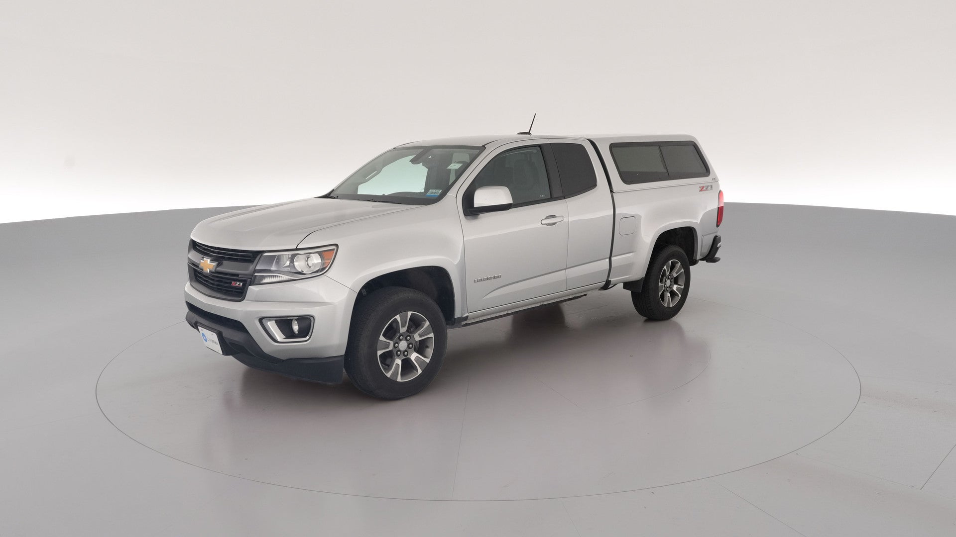 2018 Chevrolet Colorado Extended Cab vehicle photo