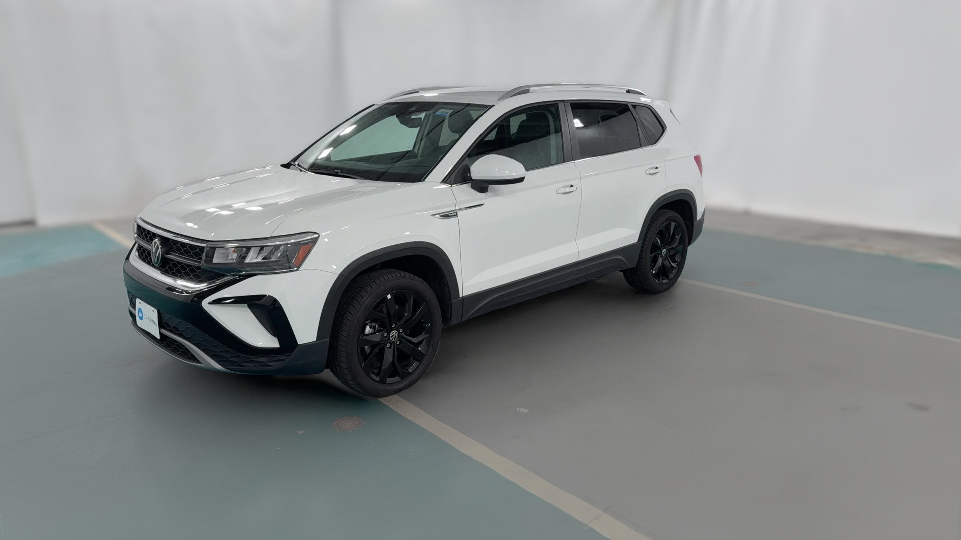 2023 Volkswagen Taos vehicle photo