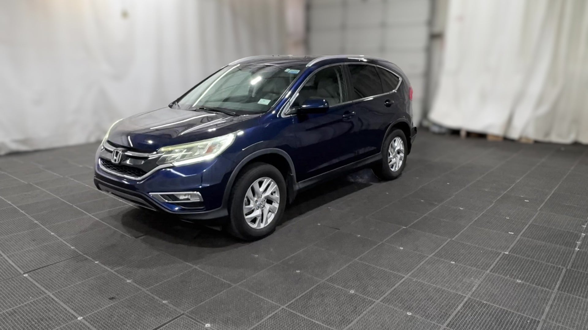 2015 Honda CR-V vehicle photo
